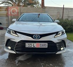 تۆیۆتا کامری